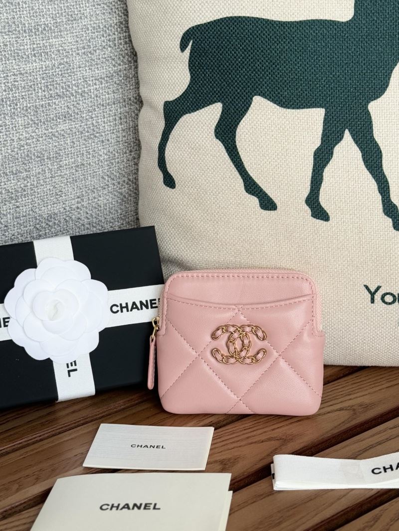 Chanel Wallet Purse